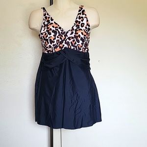 Holipick Cute Swimdress